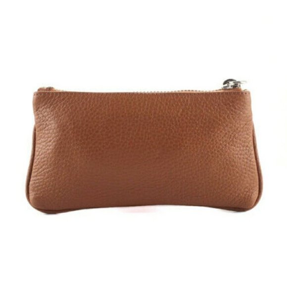 MIM & RAY Italian Keyring Wallet Retro Keychain card holder - Picture 3 of 6